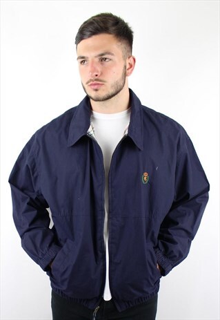 VINTAGE RALPH LAUREN CHAPS JACKET