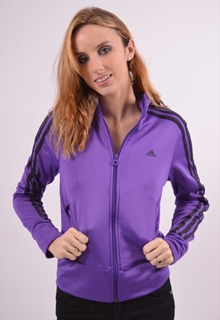 womens lilac tracksuit