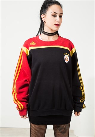 VINTAGE ADIDAS SWEATSHIRT / S1896