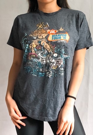 vintage vans t shirt