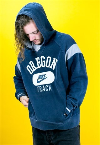 VINTAGE HOODIE OREGON USA