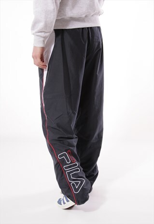 90S VTG RARE FILA SPORT TROUSERS 13212