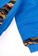 REWORK CHAMPION X COOGI 90'S CREWNECK SWEATSHIRT WOMEN'S SMA