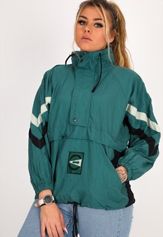 VINTAGE FESTIVAL SHELL JACKET NJ968