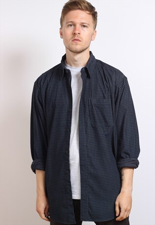 VINTAGE CORDUROY SHIRT