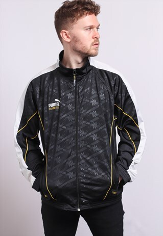 VINTAGE PUMA JACKET