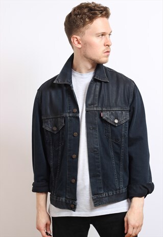 VINTAGE LEVI'S DENIM JACKET