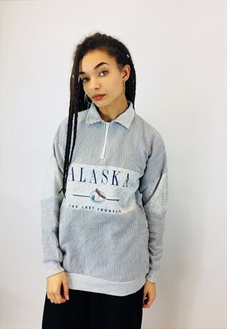 VINTAGE ALASKA SWEATSHIRT