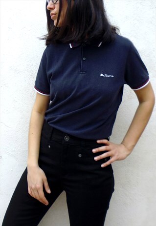 BEN SHERMAN POLO T-SHIRT