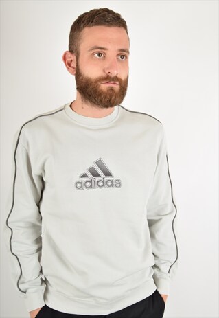 ADIDAS SWEATSHIRT '01 SIZE S (2262)