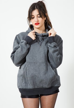 VINTAGE 90S NIKE HOODIE / S3218
