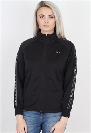 VINTAGE 90S FILA TRACK JACKET/CGBTT05