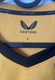 2022-23 WOLVERHAMPTON WANDERERS HOME SHIRT L/S 