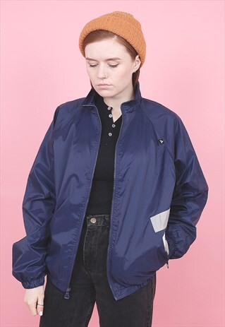 VINTAGE ADIDAS TRACK JACKET /E4009