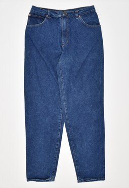 Vintage 90's Benetton Jeans Slim Blue