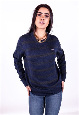 VINTAGE NAPAPIJRI KNITWEAR JUMPER AWK160