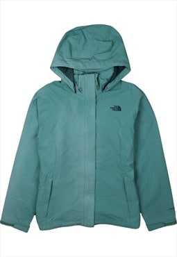 Vintage 90's The North Face Windbreaker Hooded Full zip up
