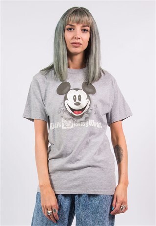 90'S VINTAGE DISNEY MICKEY MOUSE T-SHIRT