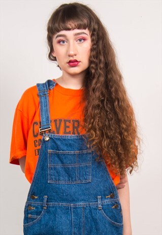 VINTAGE 90'S DUNGAREES