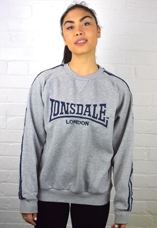 VINTAGE 90'S LONSDALE SWEATSHIRT