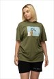 CREW NECK NEW YORK SHORT SLEEVE T-SHIRT