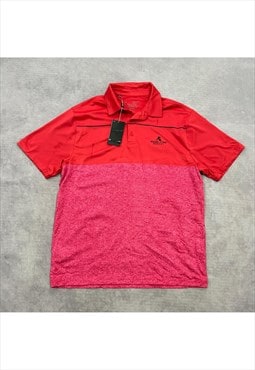 Under Armour Polo Shirt Men's L