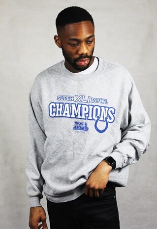 RETRO / NFL / SWEATSHIRT