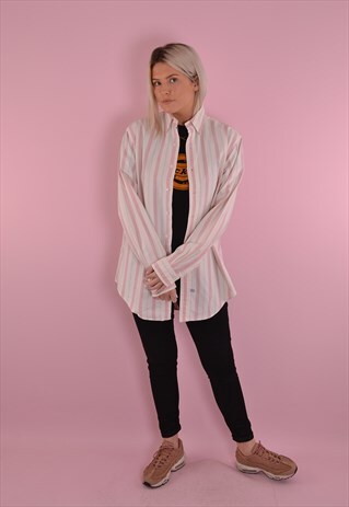 RALPH LAUREN STRIPED SHIRT GRL1432