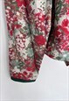 TRACHTEN FLORAL COUNTRY CROP JACKET - L - XL