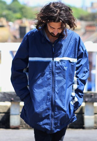 RETRO // EARLY 90'S // NIKE JACKET