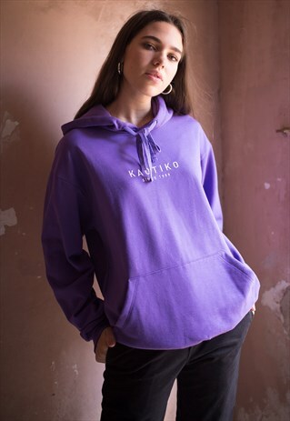 LILAC BASIC KAOTIKO HOODIE
