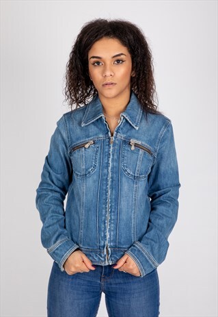 VINTAGE CALVIN KLEIN JACKET MJ53