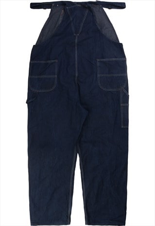 Vintage 90's Red Kap Dungarees Denim Workwear