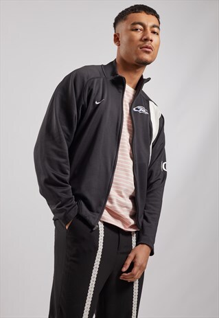 VINTAGE NIKE TRACK JACKET
