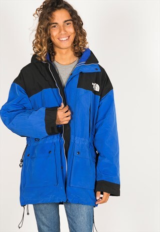 VINTAGE 80S NORTH FACE JACKET / R633