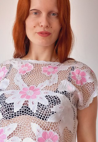 BEAUTIFUL 1970S TOP