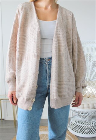 CARDIGAN VINTAGE