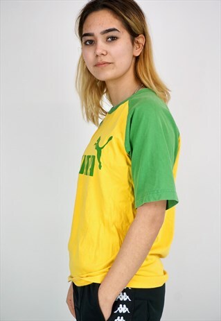 VINTAGE 90'S PUMA T-SHIRT