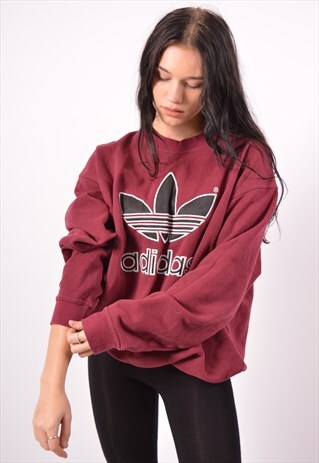 adidas jumpers girls