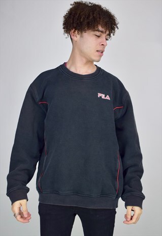 VINTAGE 90'S FILA SWEATSHIRT