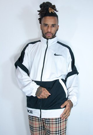 NIKE EMBROIDED JACKET