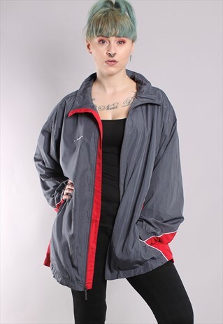 VINTAGE REEBOK SHELL JACKET