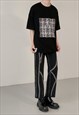 MEN'S FASHION TIE-DYE JEANS S VOL.4