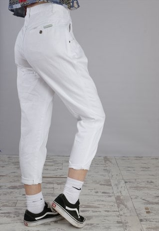 VINTAGE HIGH WAISTED JEANS YS12