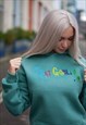 SPLASH PAINT HOODIE