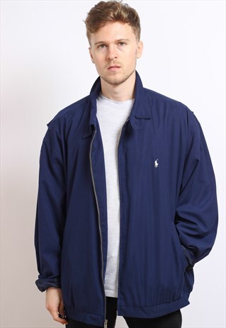 VINTAGE RALPH LAUREN JACKET