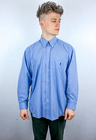 VINTAGE RALPH LAUREN SHIRT