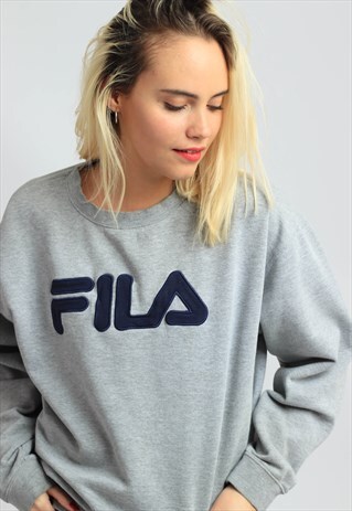 VINTAGE FILA SWEATSHIRT