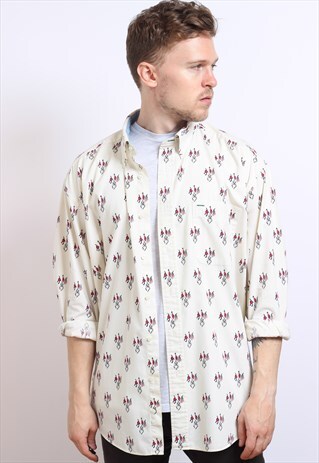 VINTAGE TOMMY HILFIGER SHIRT