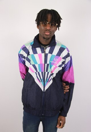 VINTAGE SERGIO TACCHINI SHELL JACKET